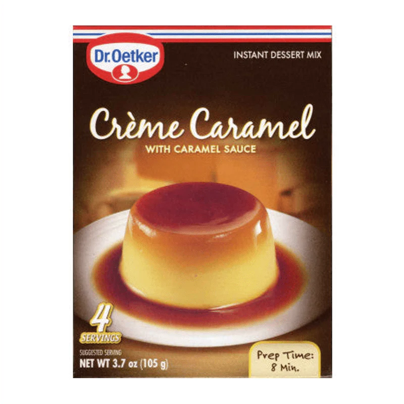 Creme Caramel (3.7oz)
