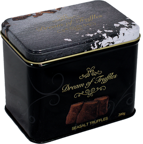 Chocolate Truffles by Dream of Truffles