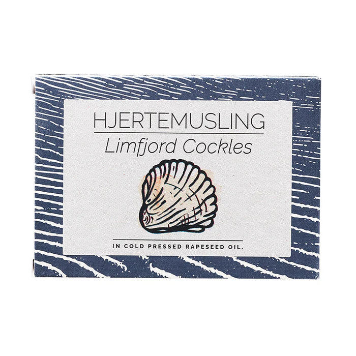 Fangst Hjertemusling Limfjord Cockles