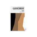 Coffee and Cinnamon Bun - Milk Chocolate 52%