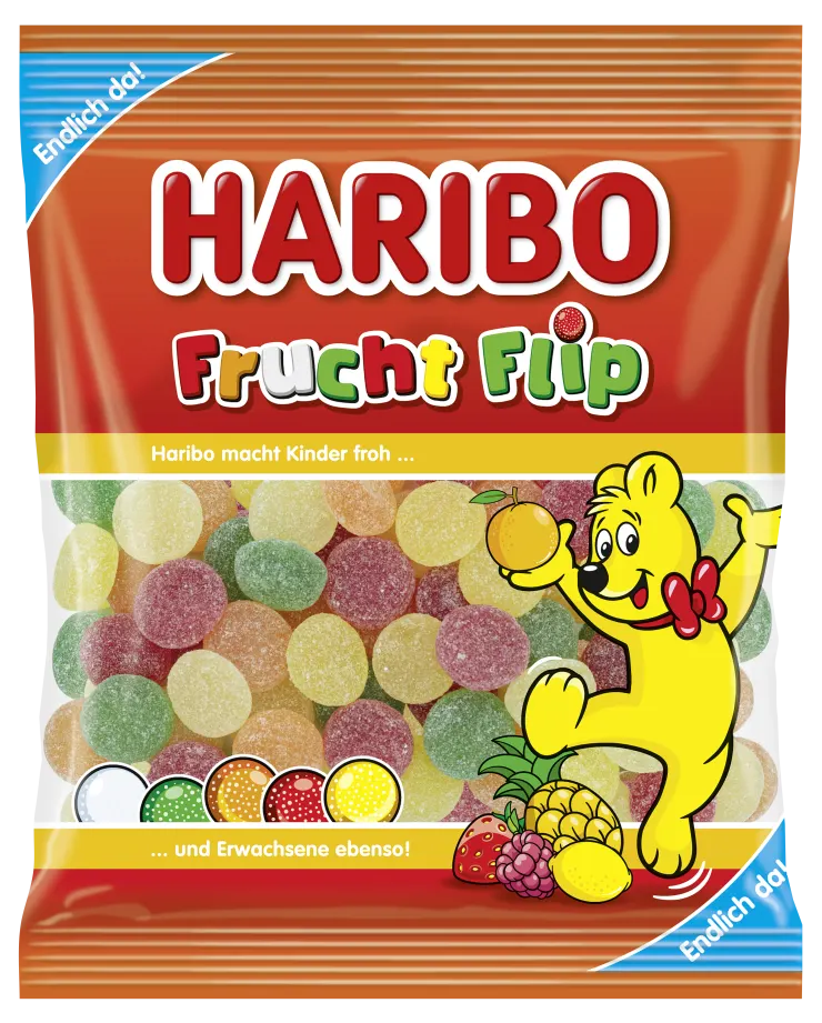 Fruit Flip