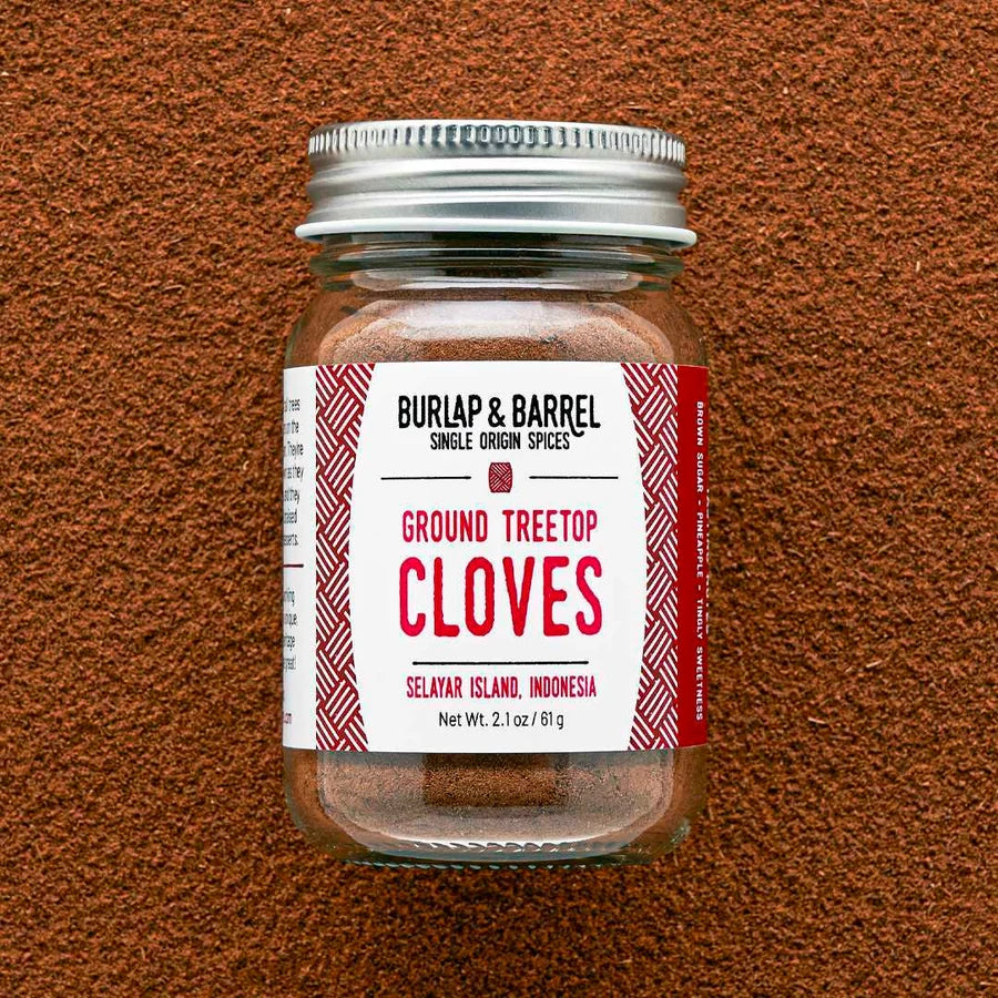 Burlap & Barrel Ground Treetop Cloves