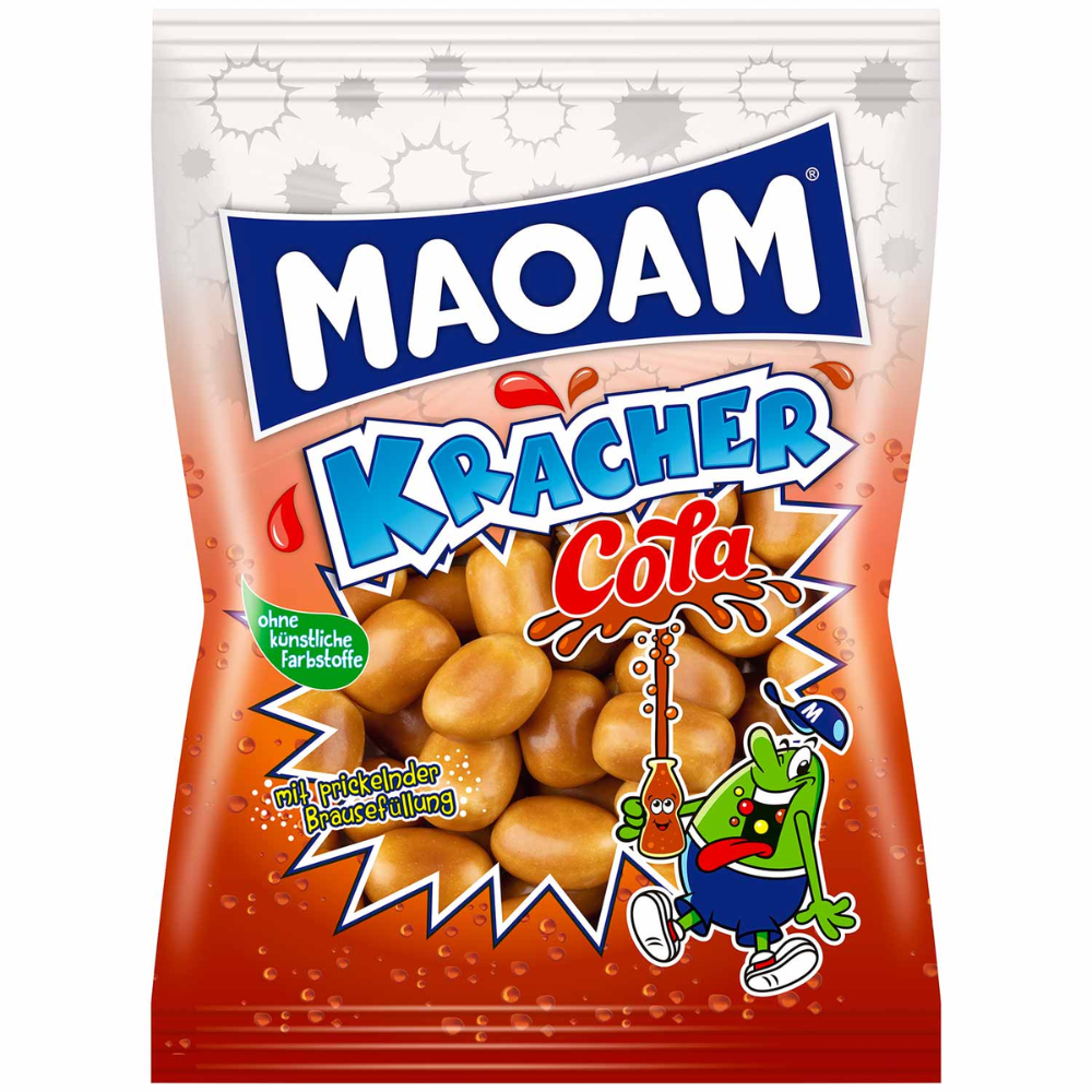 Haribo Maoam Kracher Cola