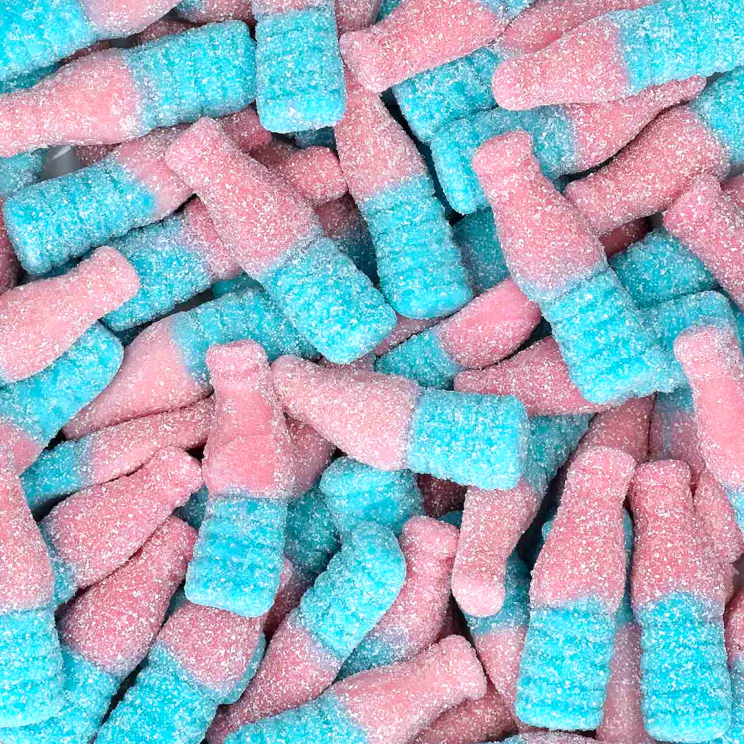 Bubblegum Bottles