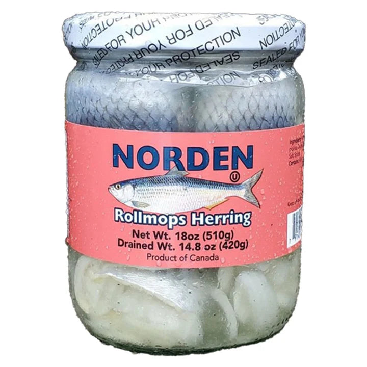Norden Rollmops Herring