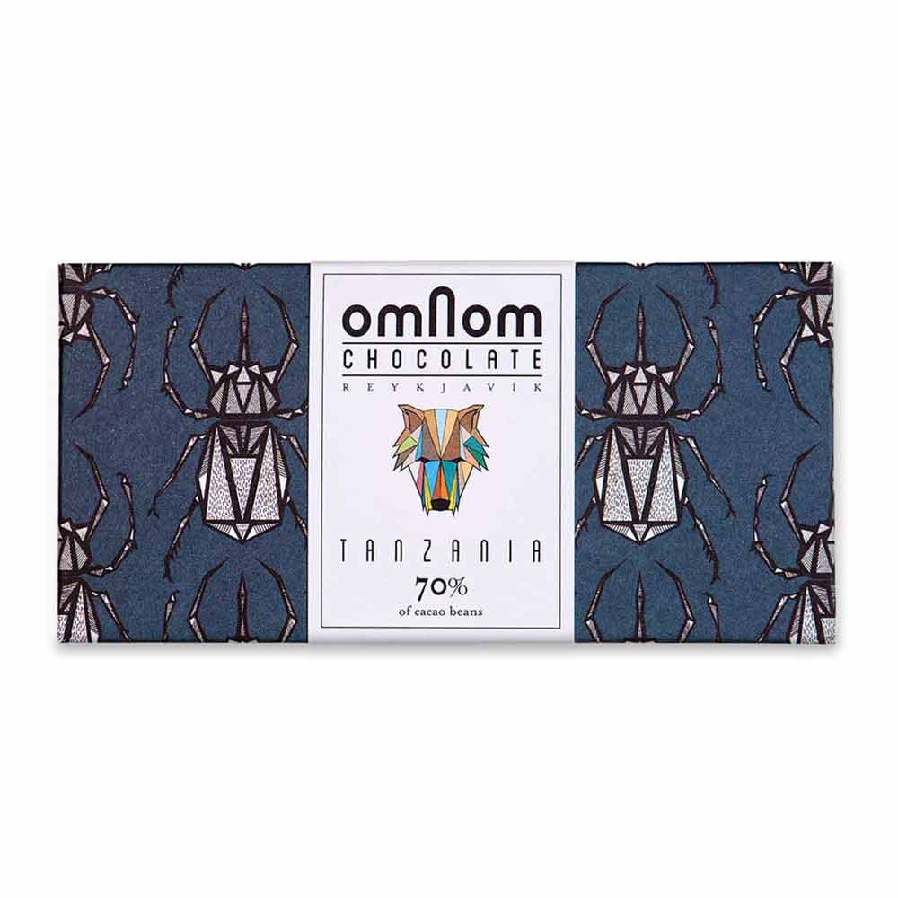 Tanzania Chocolate Bar