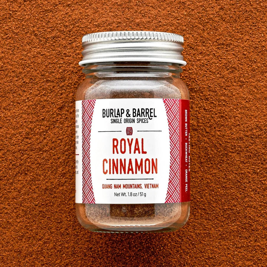 Burlap & Barrel Royal Cinnamon