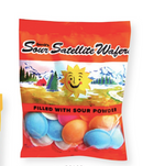 Sour Satellite Wafers