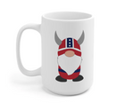Norwegian Viking Boy Gnome Mug
