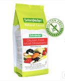 Muesli, Gluten Green Strawberry