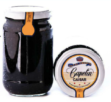 Capelin Caviar