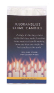 Julgransljus Chime Candles