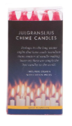 Julgransljus Chime Candles