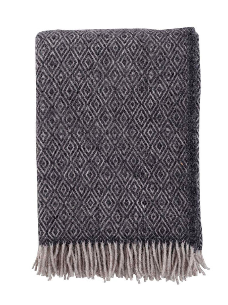 Klippan Stella Wool Blanket