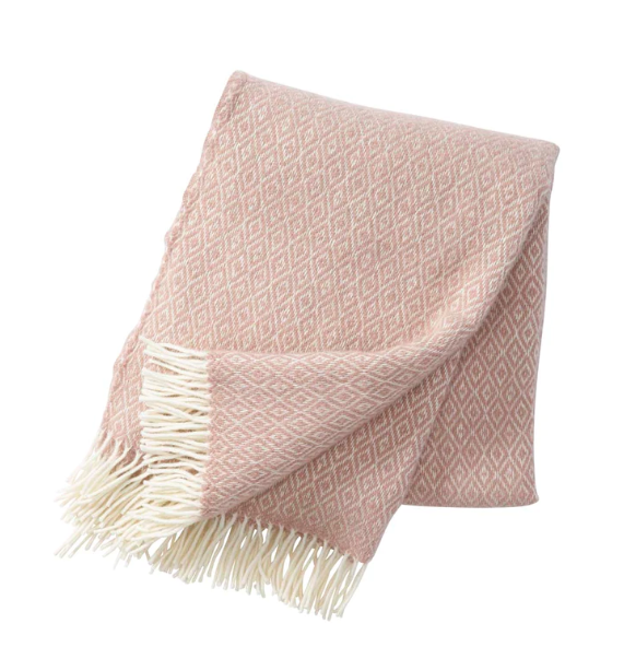 Klippan Stella Wool Blanket