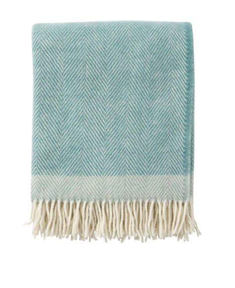 Klippan Hope Wool Blanket