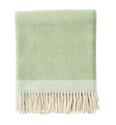 Klippan Hope Wool Blanket