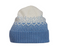 Snow Storm Pattern Wool Hat