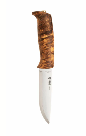 Helle Gaupe Knife