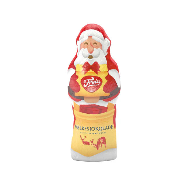 Freia Julenisse Melkesjokolade