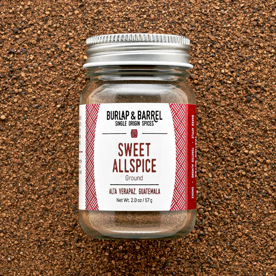 Burlap & Barrel Ground Sweet Allspice
