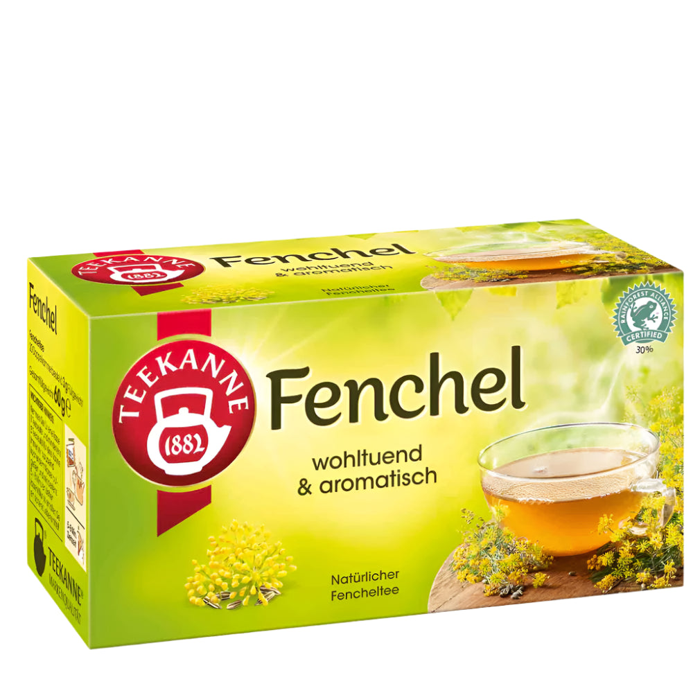Teekanne Fennel Tea