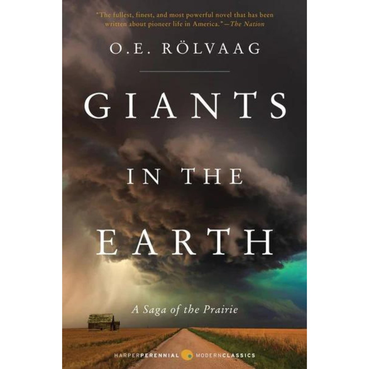 Giants in the Earth