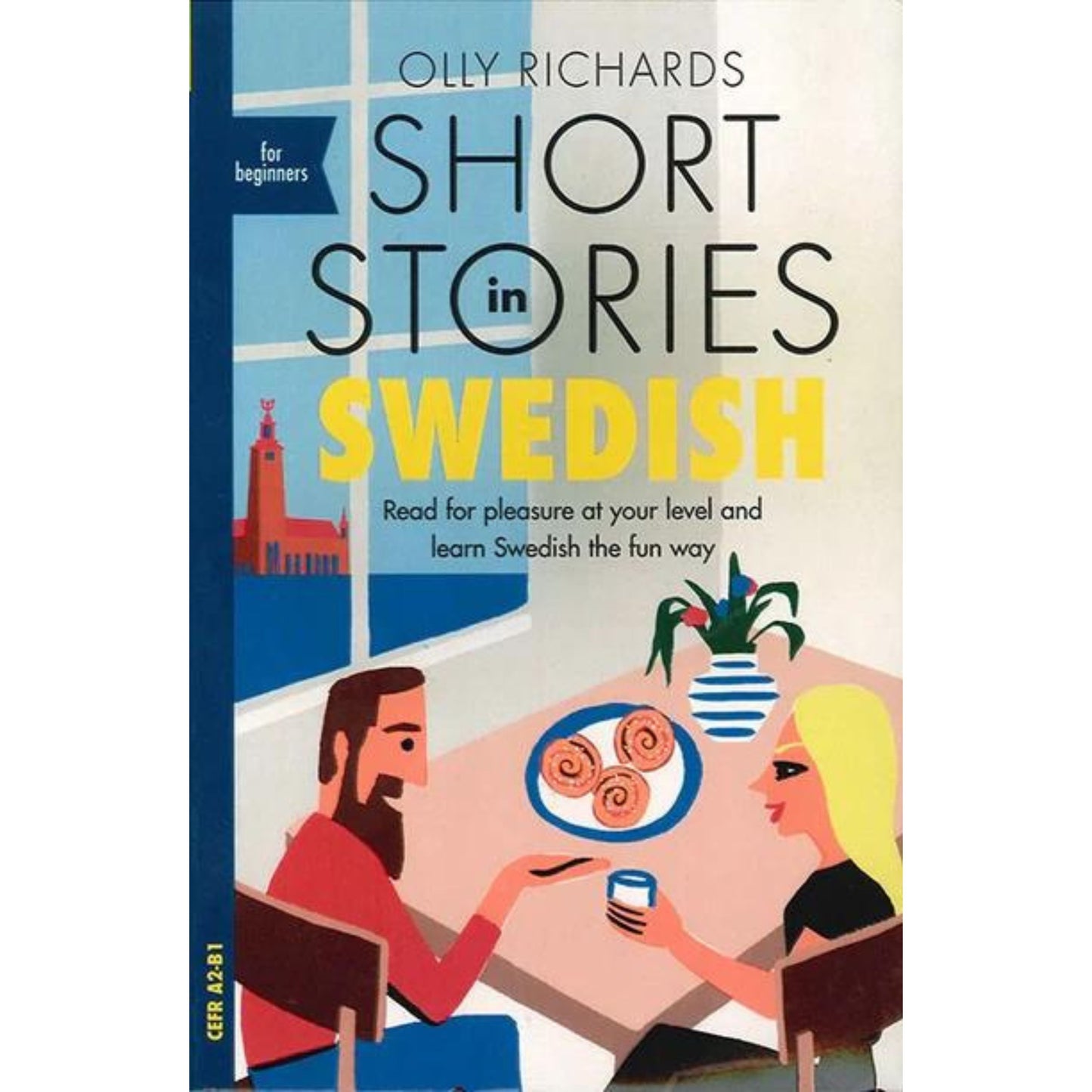 Short Stories in Swedish