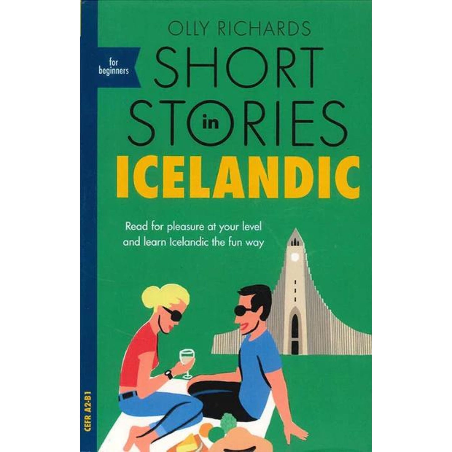 Short Stories in Icelandic