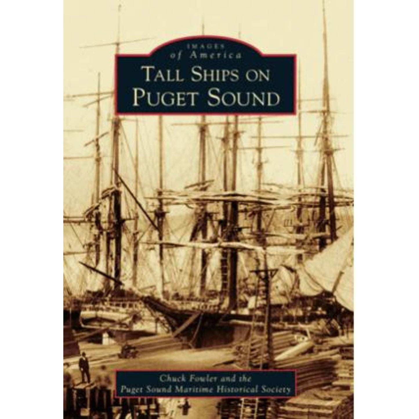 Tall Ships on Puget Sound