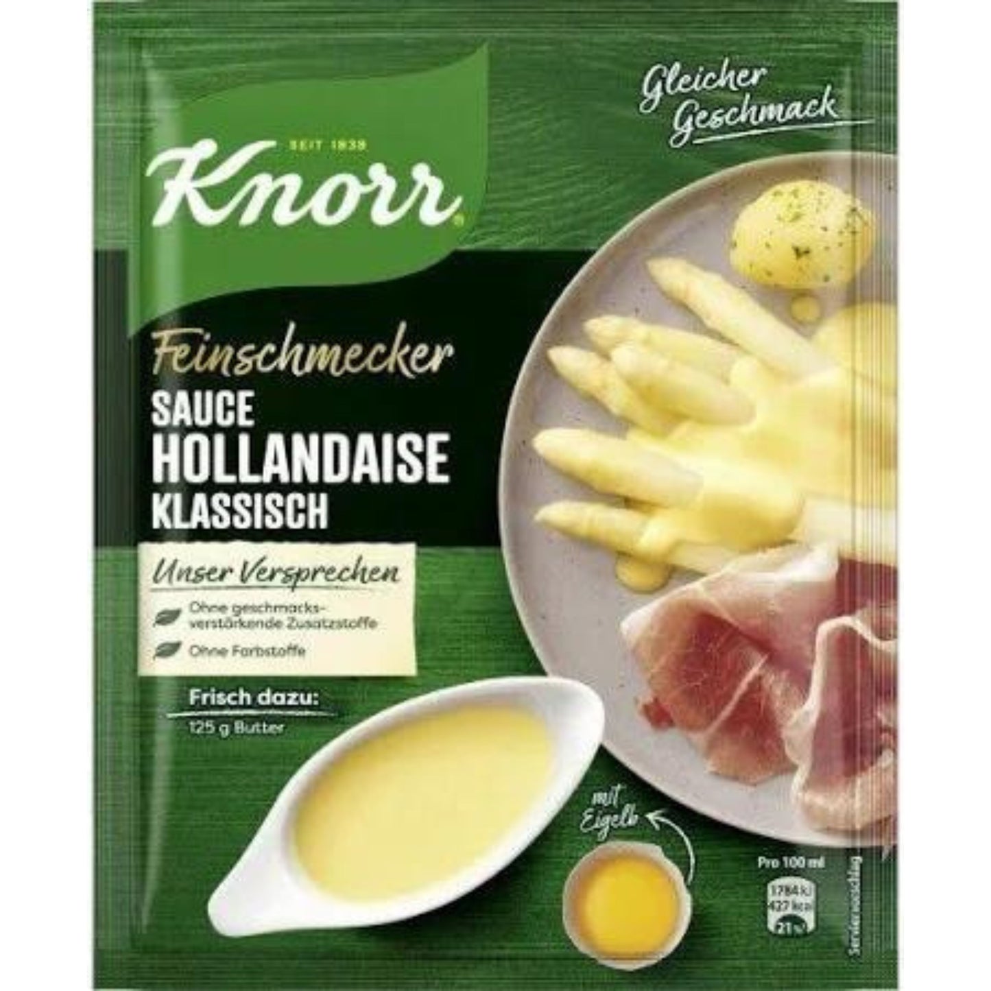 Hollandaise Sauce Mix (0.9oz)