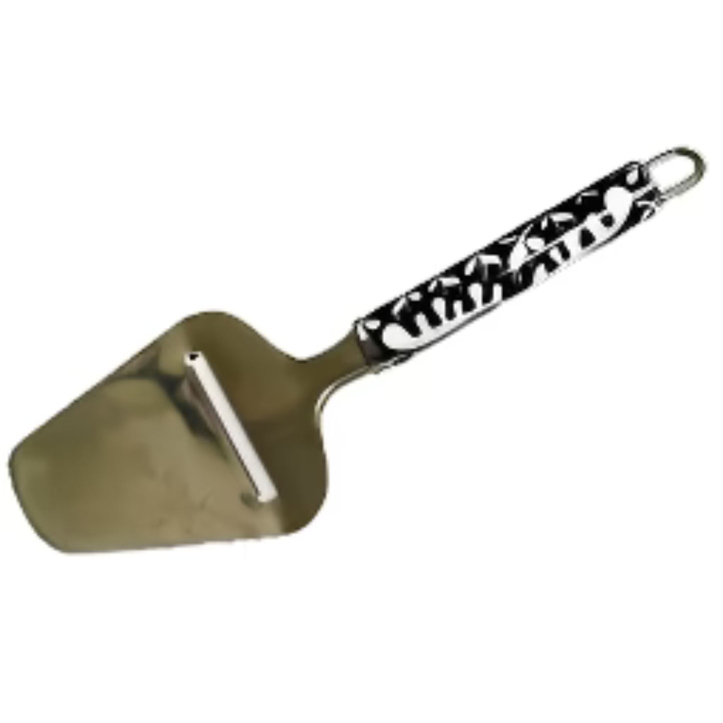 Moose Printed Handle Cheese Slicer