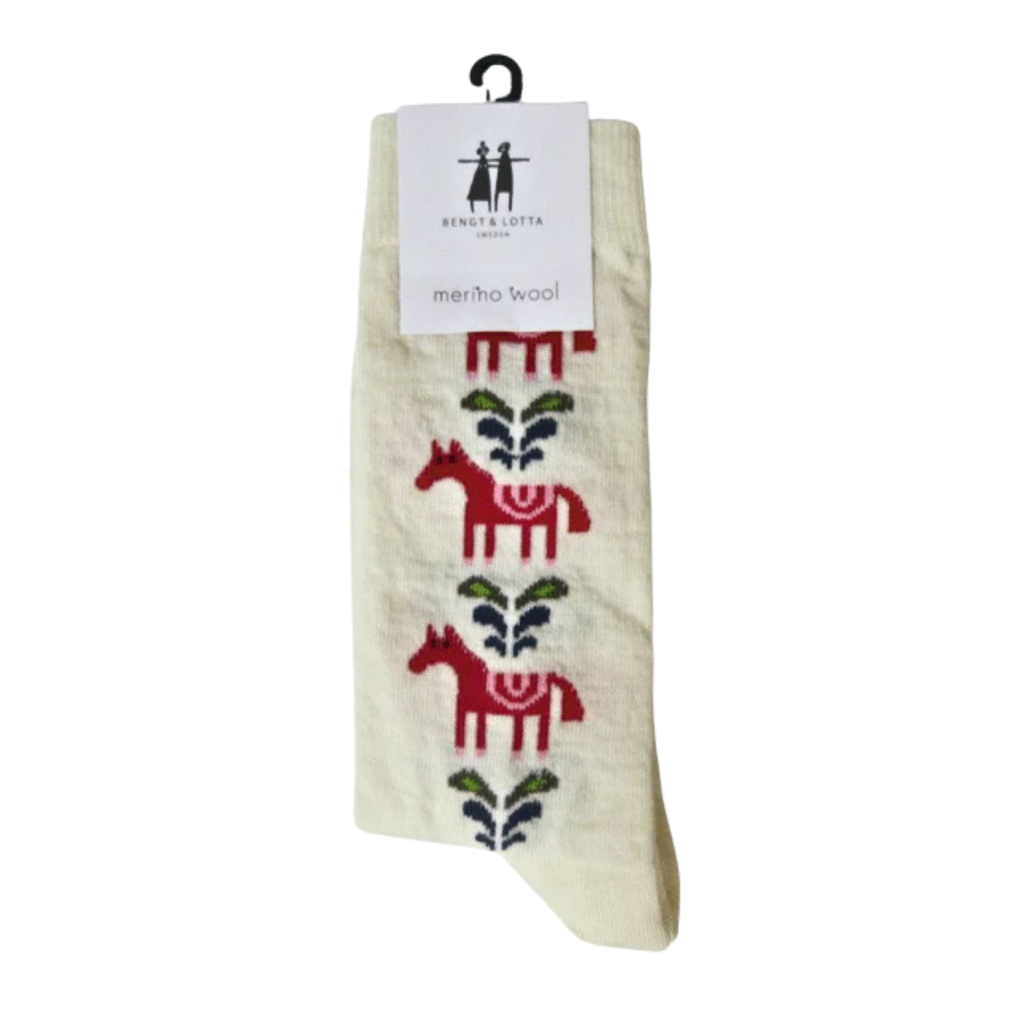 Bengt & Lotta Socks - Horse