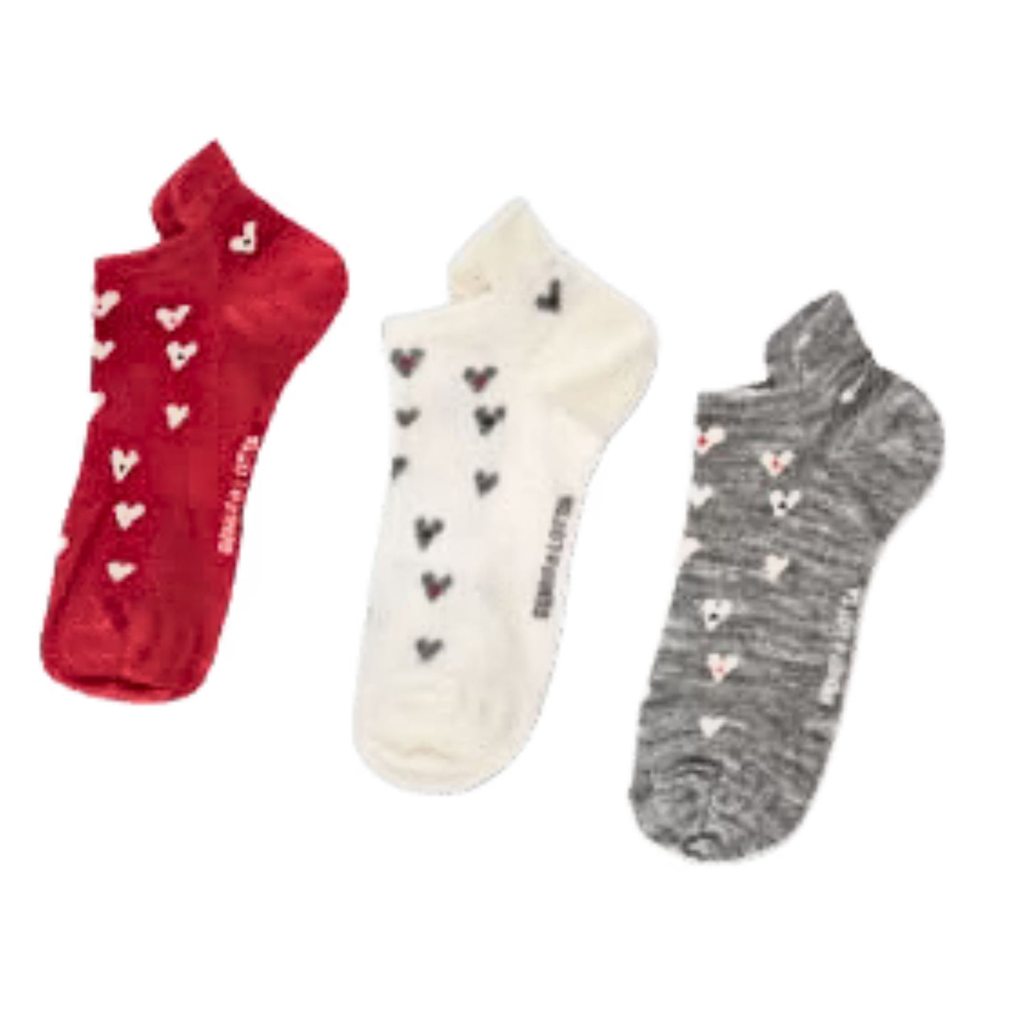 Bengt & Lotta Socks - Small Heart