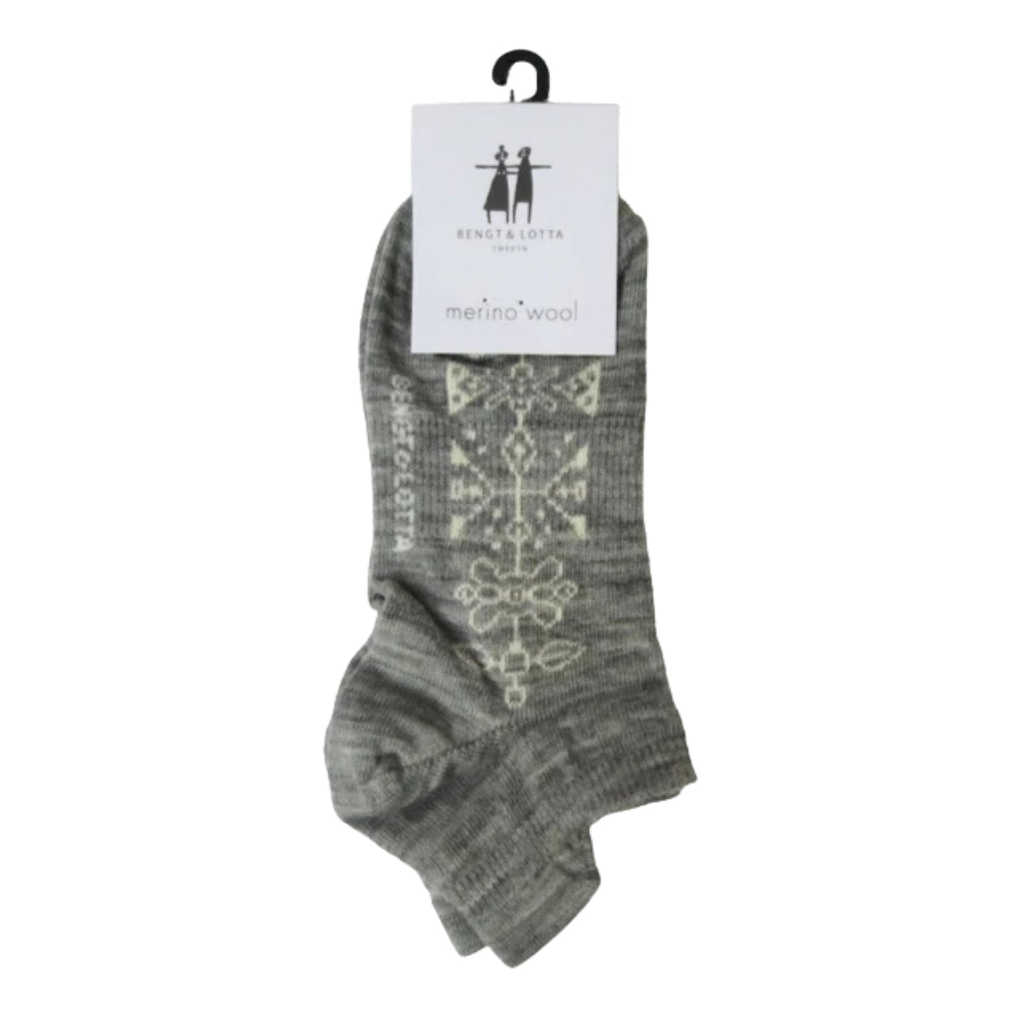 B&L Socks "Tradition" Ankle Socks