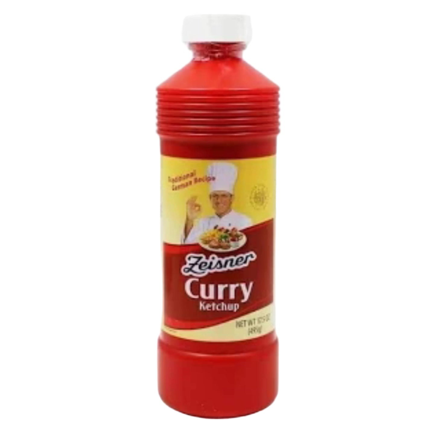 Curry Ketchup