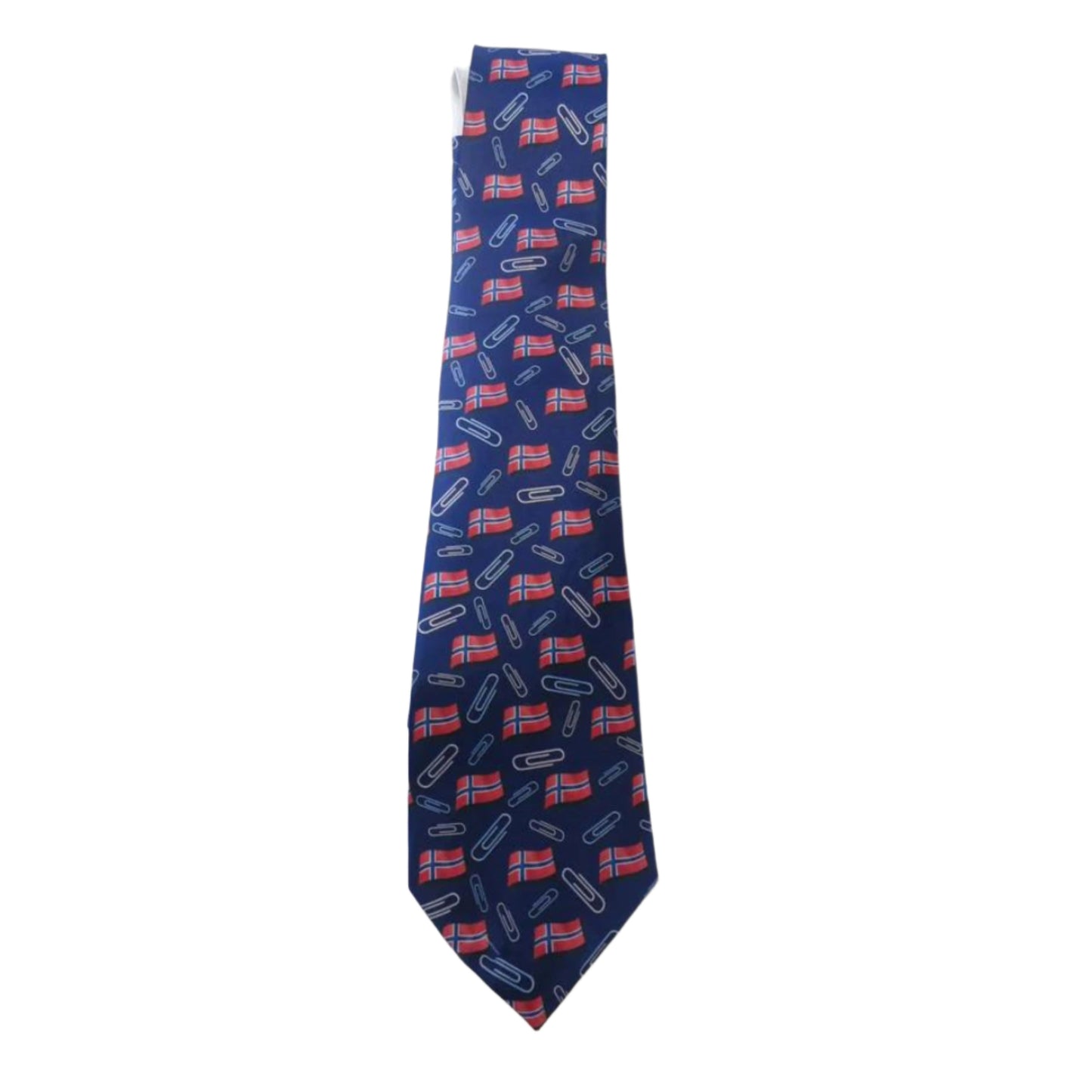 Norwegian Paperclip Tie