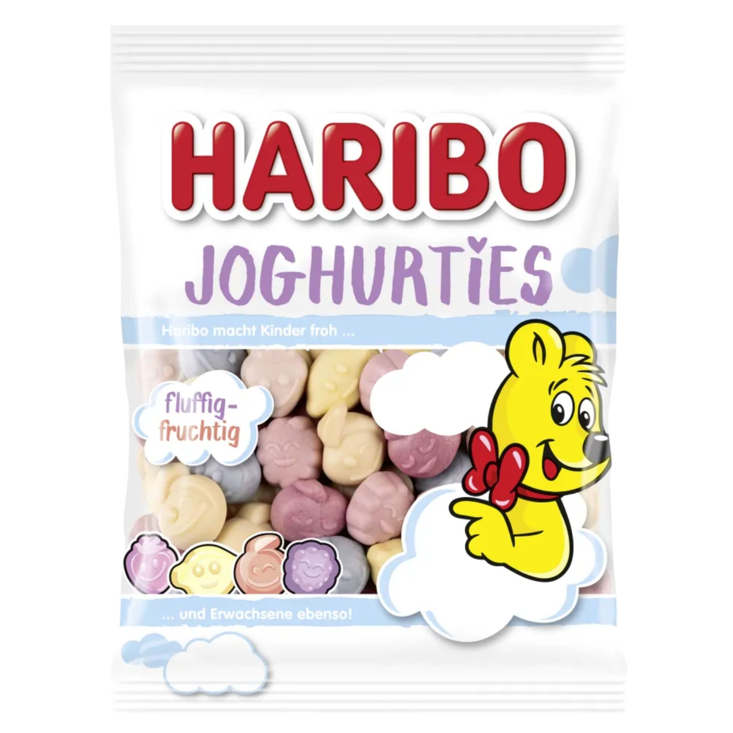 Haribo Joghurties