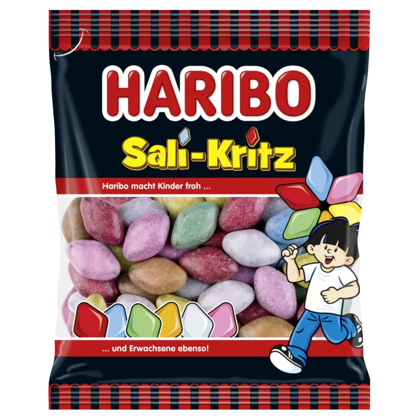 Haribo Sali-Kritz