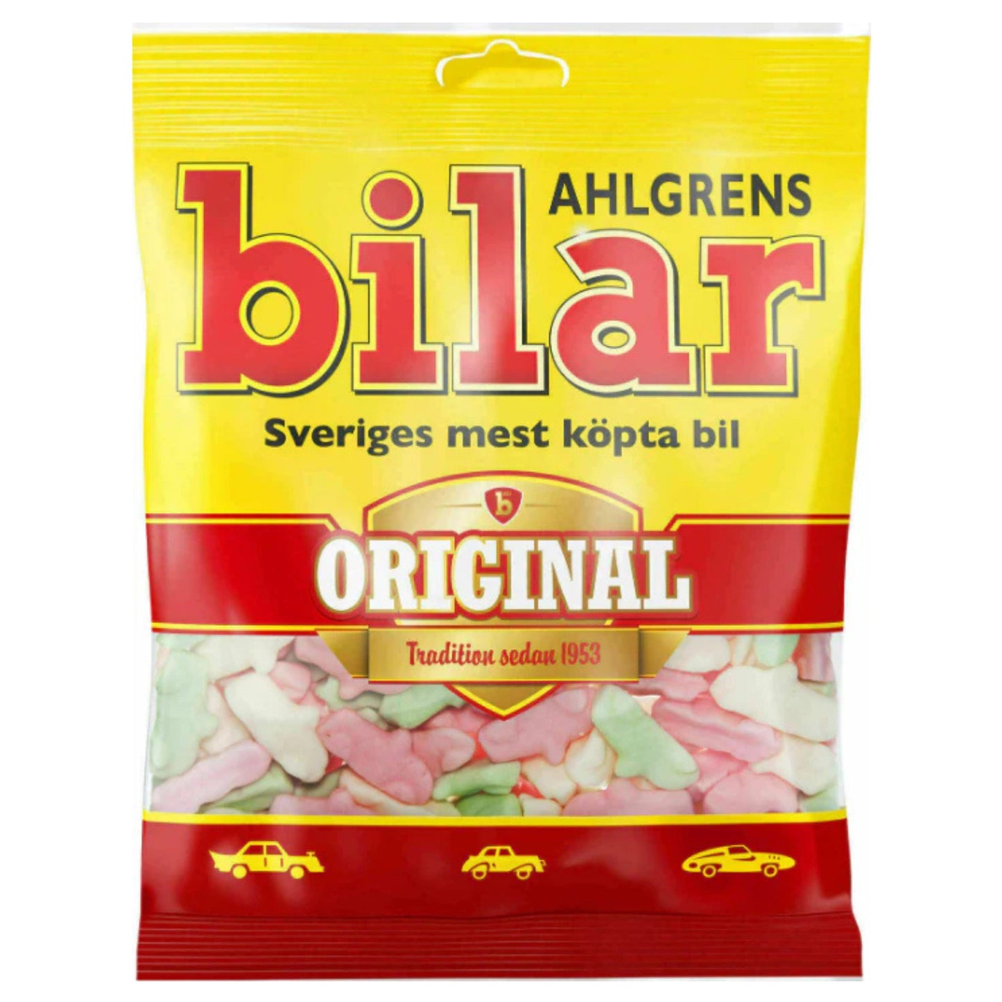 Ahlgrens Bilar Original