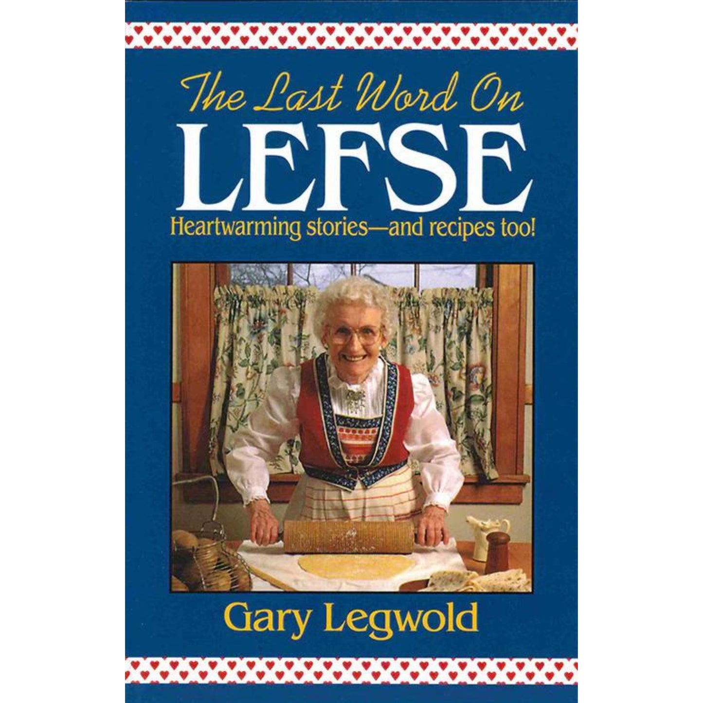 The Last Word on Lefse