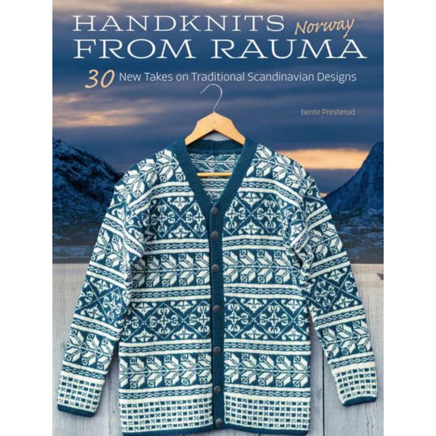 Handknits From Rauma, Norway