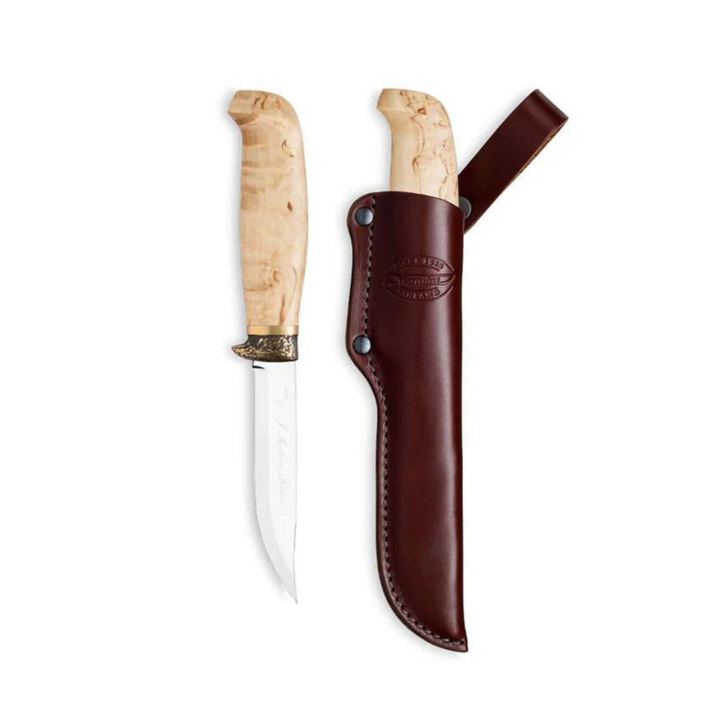 Marttiini Lynx Bronze Knife