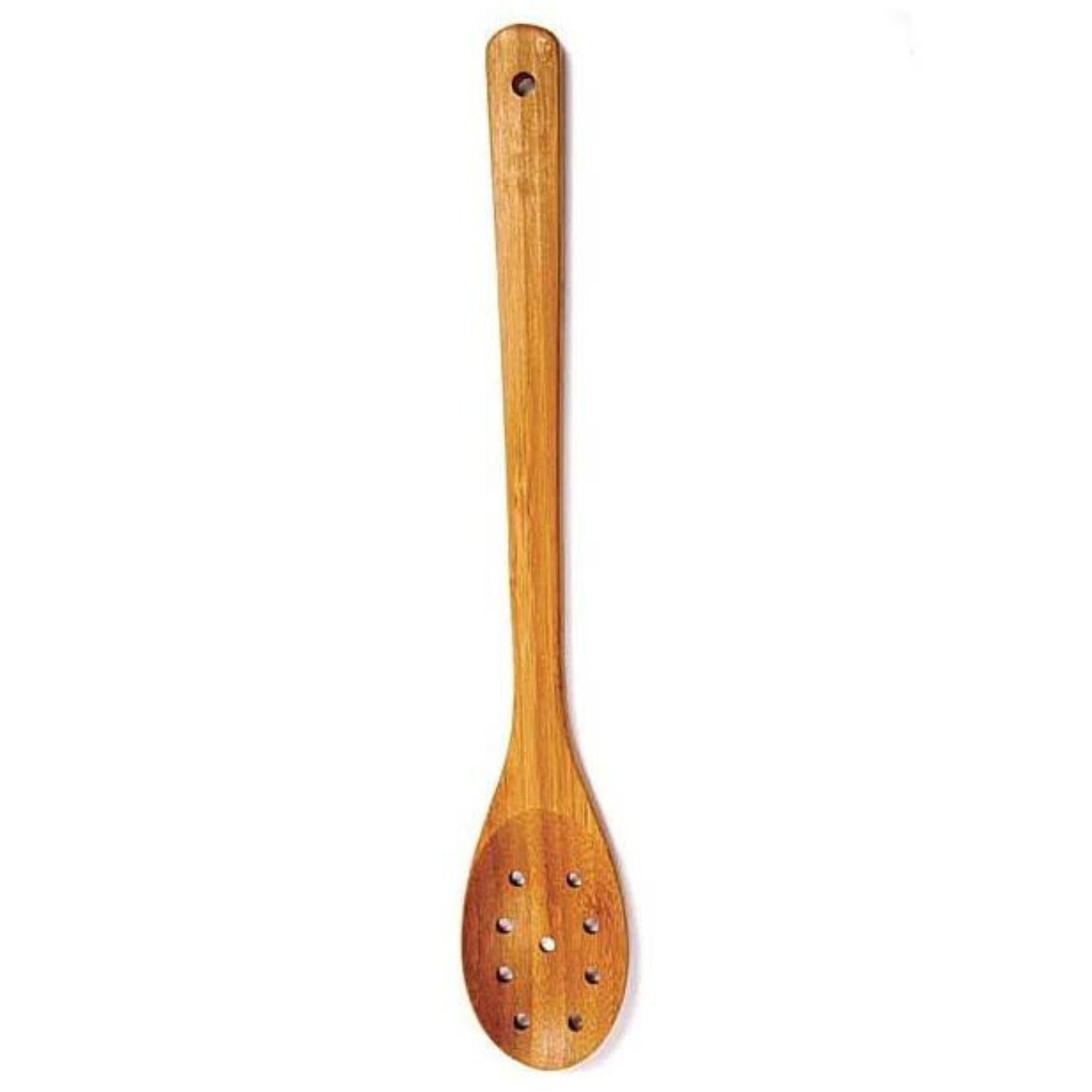 Bamboo Spoon with Holes
