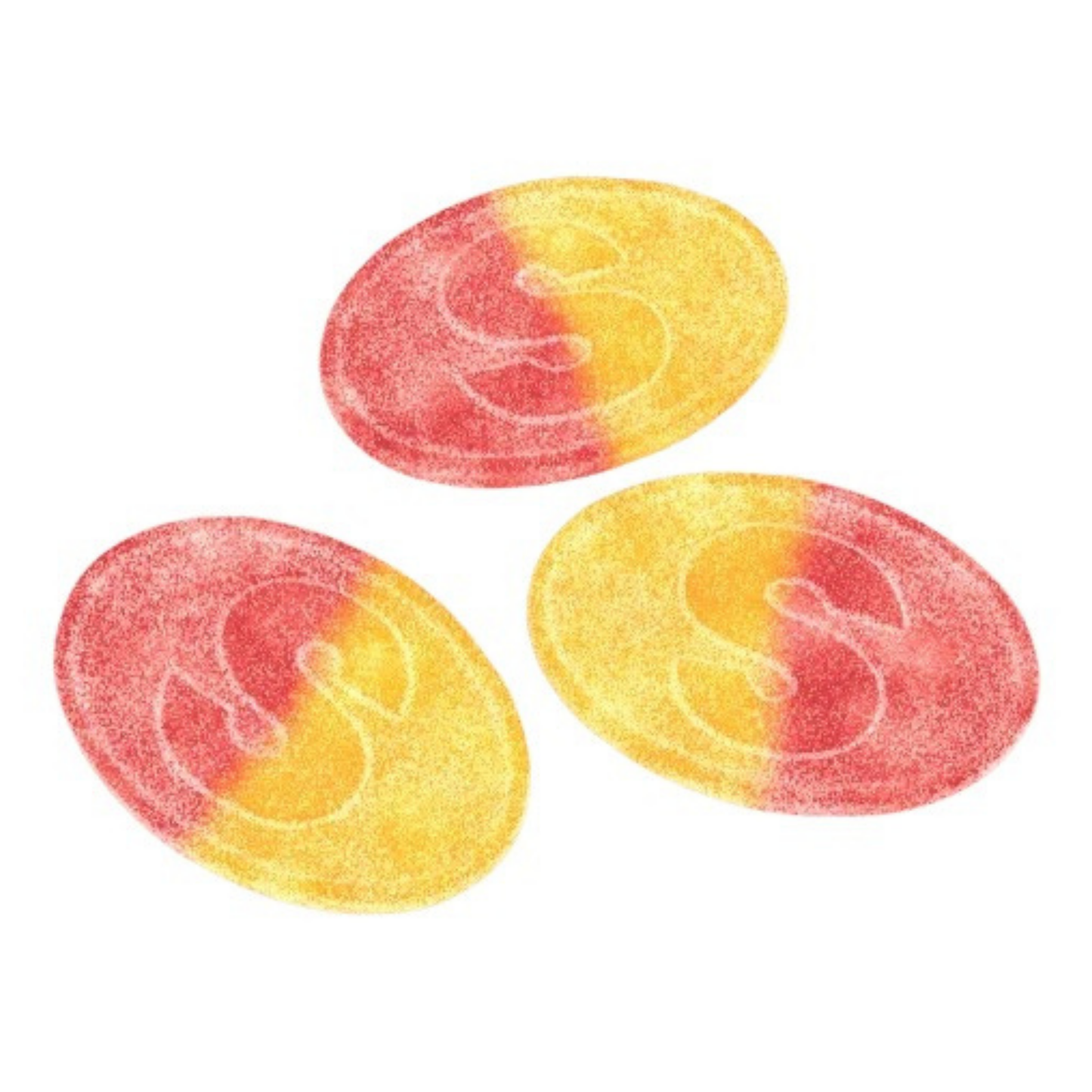 S-Märke Sour Lemon Raspberry