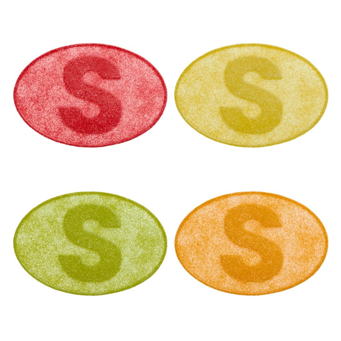 S-Märke Super Sour Mix