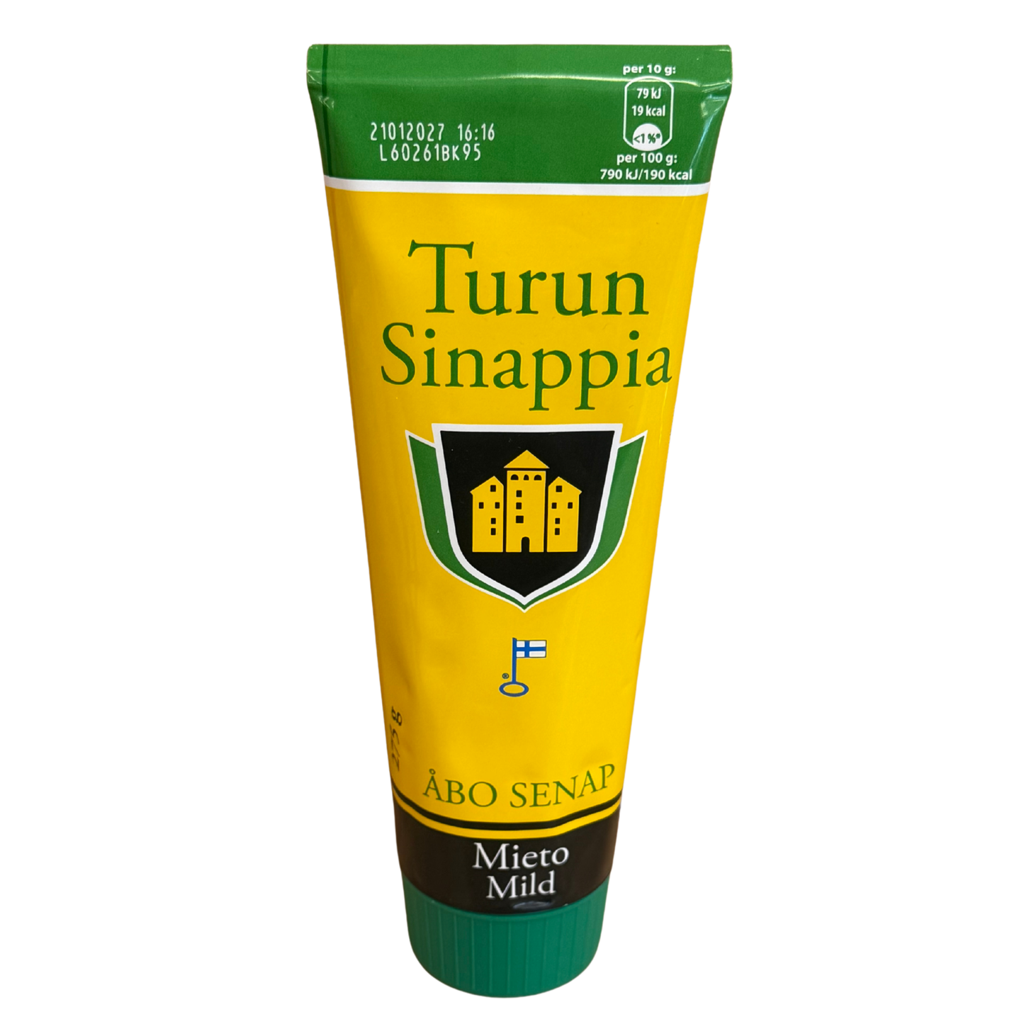 Turun Sinappia Mild Mustard (275g)