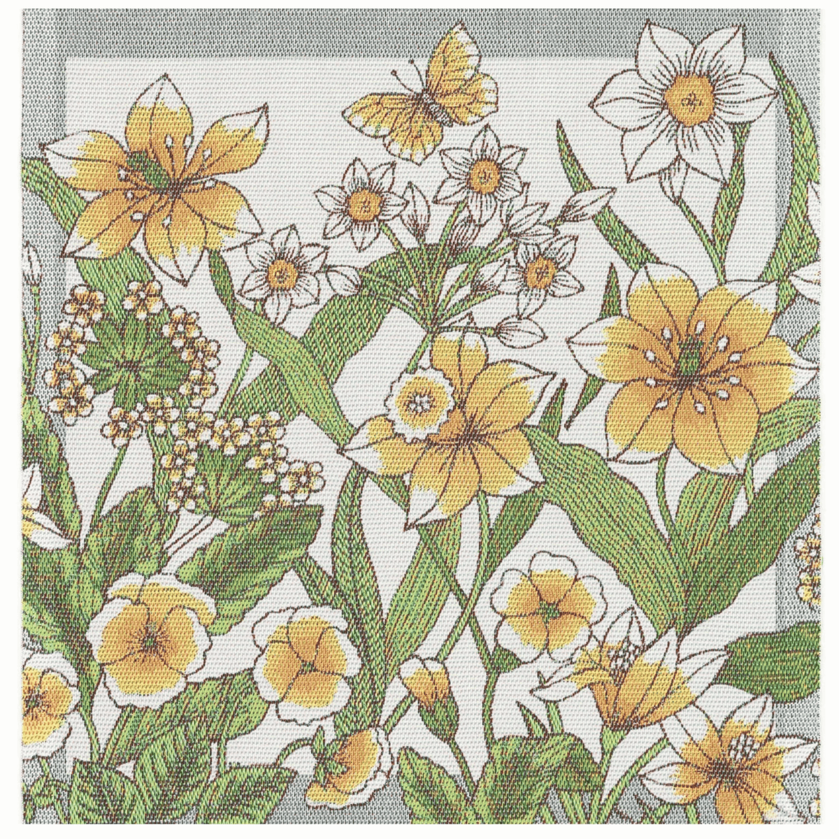 Ekelund Daffodil Napkin