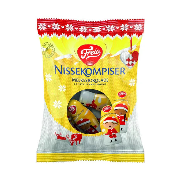 Freia Nissekompiser