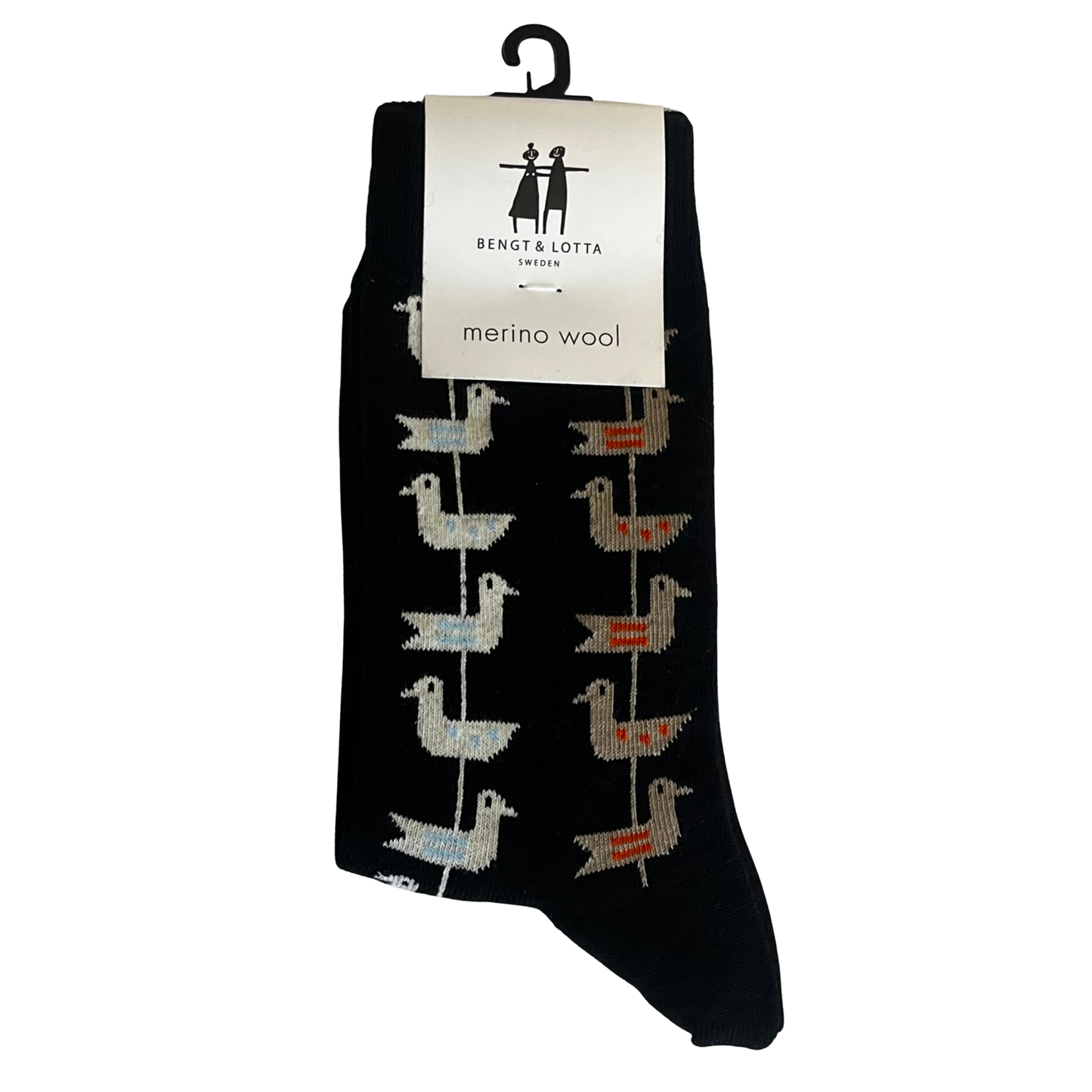 Bengt & Lotta "Shorebird, Black"